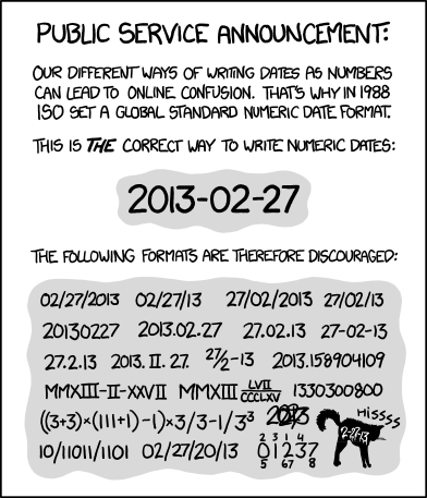 xkcd ISO 8601